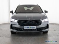 Skoda Superb - Vorschau Bild 10