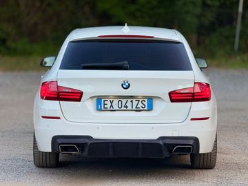 BMW 520 - 6