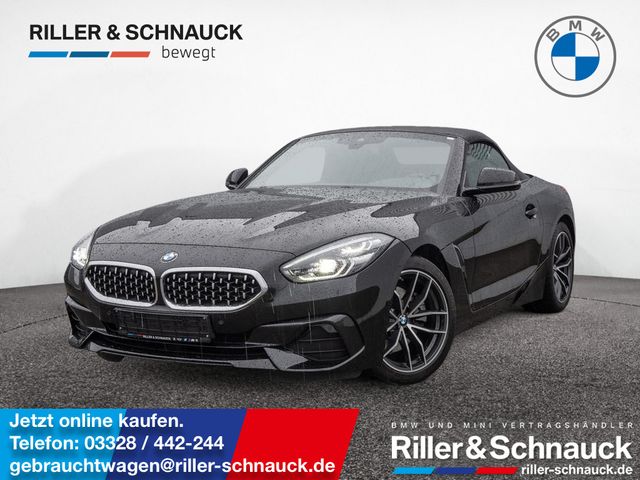 BMW Z4 sDrive 20i Sport Line ACC+H/K+NAVI+HUD+KAM+LE