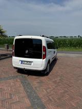 Fiat Doblo 1.6 16V Multijet Pop Pop - gebrauchte Fiat Doblo aus dem Jahr 2012