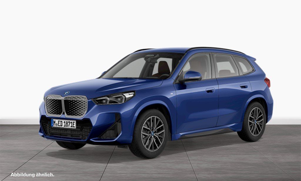 BMW iX1 - Bild 1