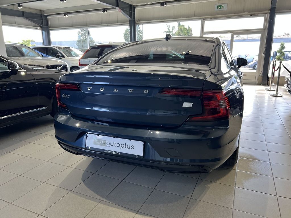 Volvo S90 T8 Ultimate Dark Recharge AWD BLIS FourC B&W