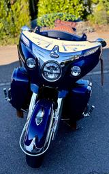 Indian Roadmaster im Top Zustand mit ganz viel Zubehör. - INDIAN ROADMASTER