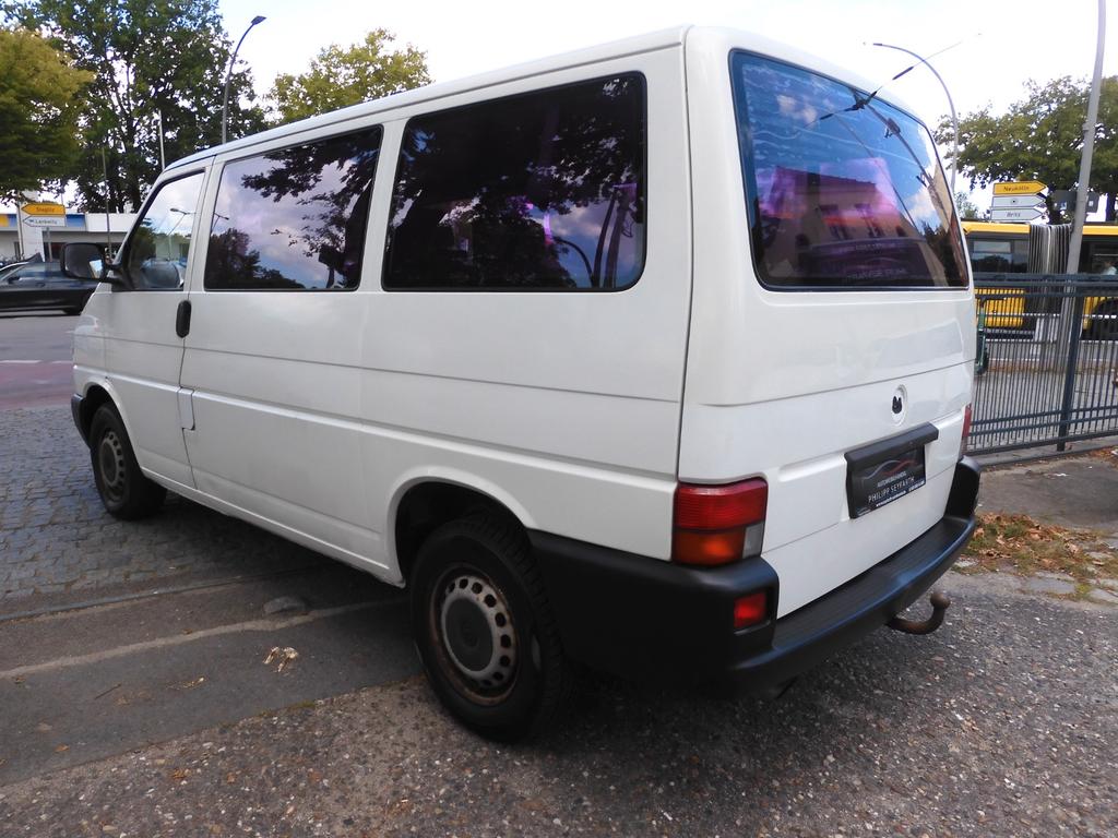 Volkswagen T4 Caravelle