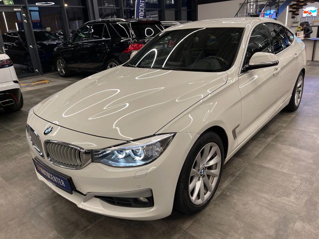 BMW 320i Gran Turismo xDrive *AHK*Bi-XENON*NAV*LEDER