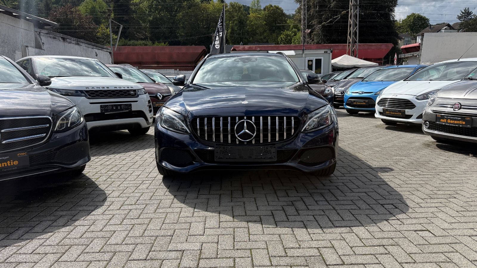 Mercedes C 220 - 1
