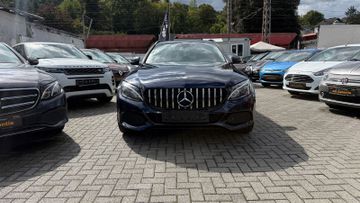 Mercedes C 220 - 1