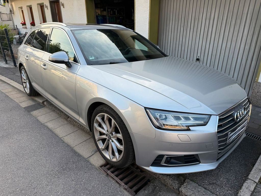 Image of Audi A4
