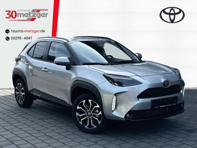 Toyota Yaris Cross Hybrid Team D 4x2 +Kamera +Safety-Pa