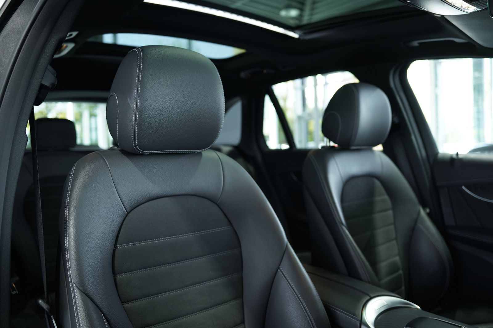 Mercedes Benz Glc 400