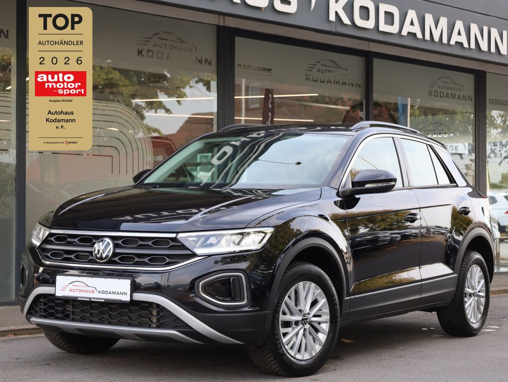 Image of Volkswagen T-Roc