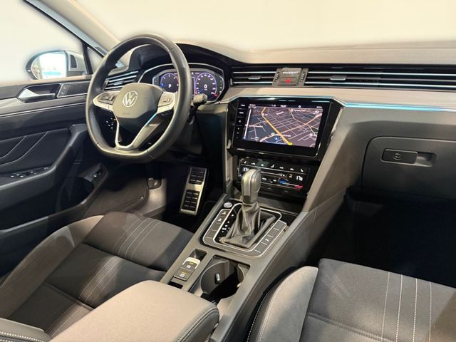 Passat Variant Alltrack 2.0 TDI DSG 4M LED+NAVI+
