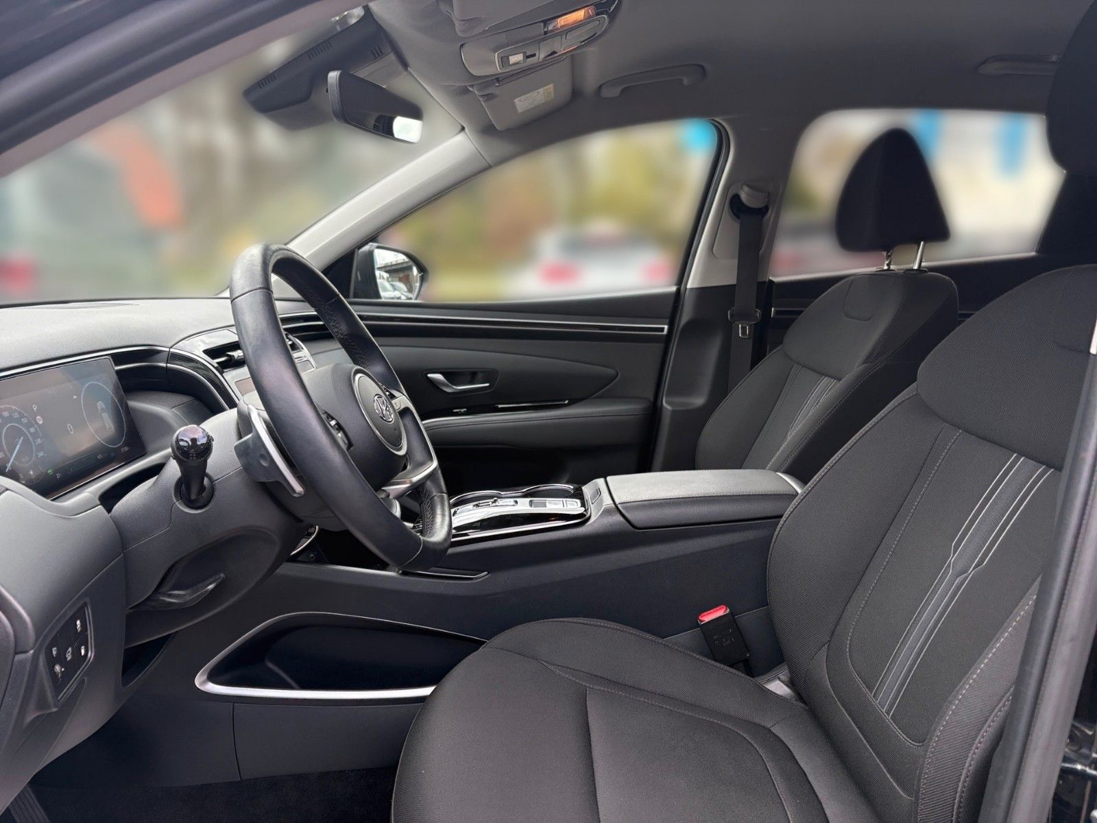 Fahrzeugabbildung Hyundai Tucson Trend Plug-In Hybrid *ALLRAD*