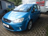 Ford C-Max C-MAX Titanium,Klima,AHK,PDC,Alu. - Ford C-Max aus 2009