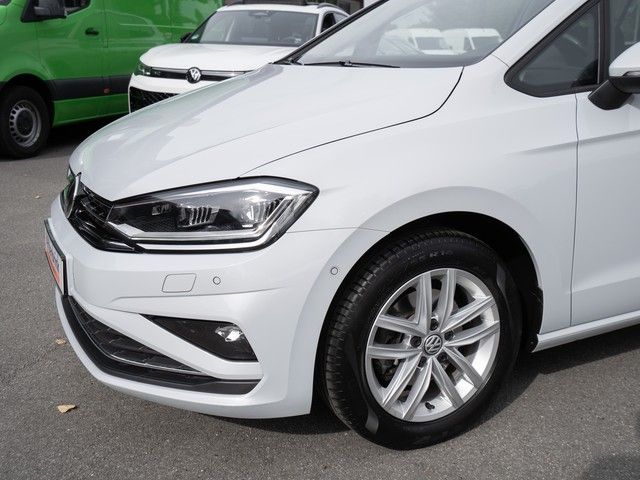 Golf Sportsvan Comfortline TSI DSG LED Standhzg.