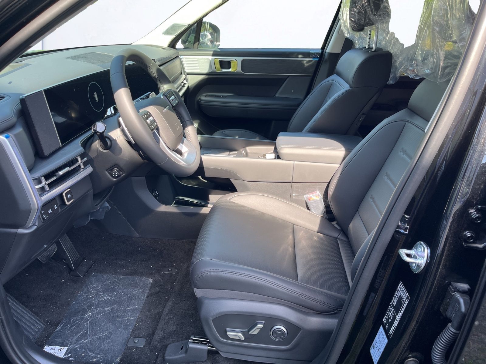 Hyundai Santa Fe – Bild 10