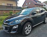 Mazda CX-7 2.2 MZR-CD Exclusive-Line Exclusive-Line - schwarze Mazda CX-7