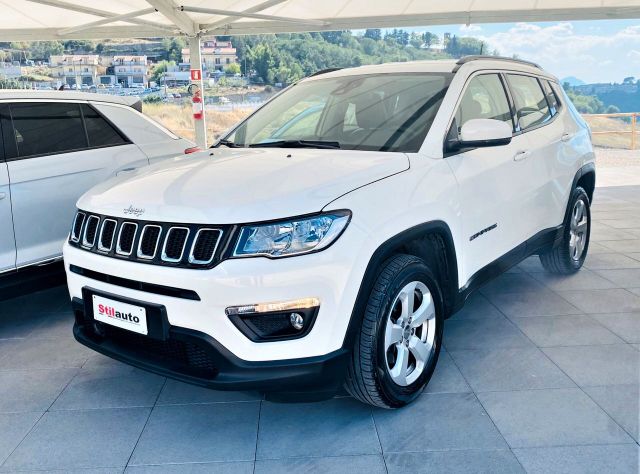 Jeep Compass 1.6 Multijet II 2WD Longitude