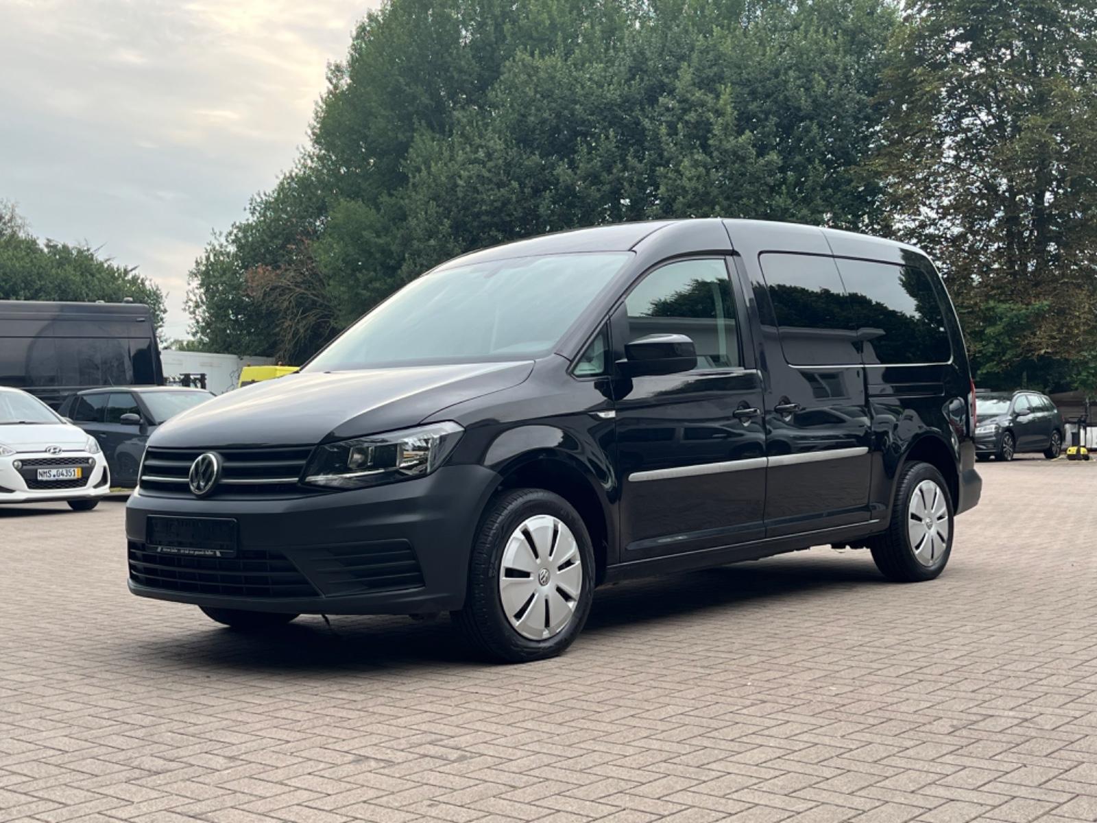 Volkswagen Caddy 2.0 TDI Maxi Trendline/KAMERA/KLIMA/SITZH/