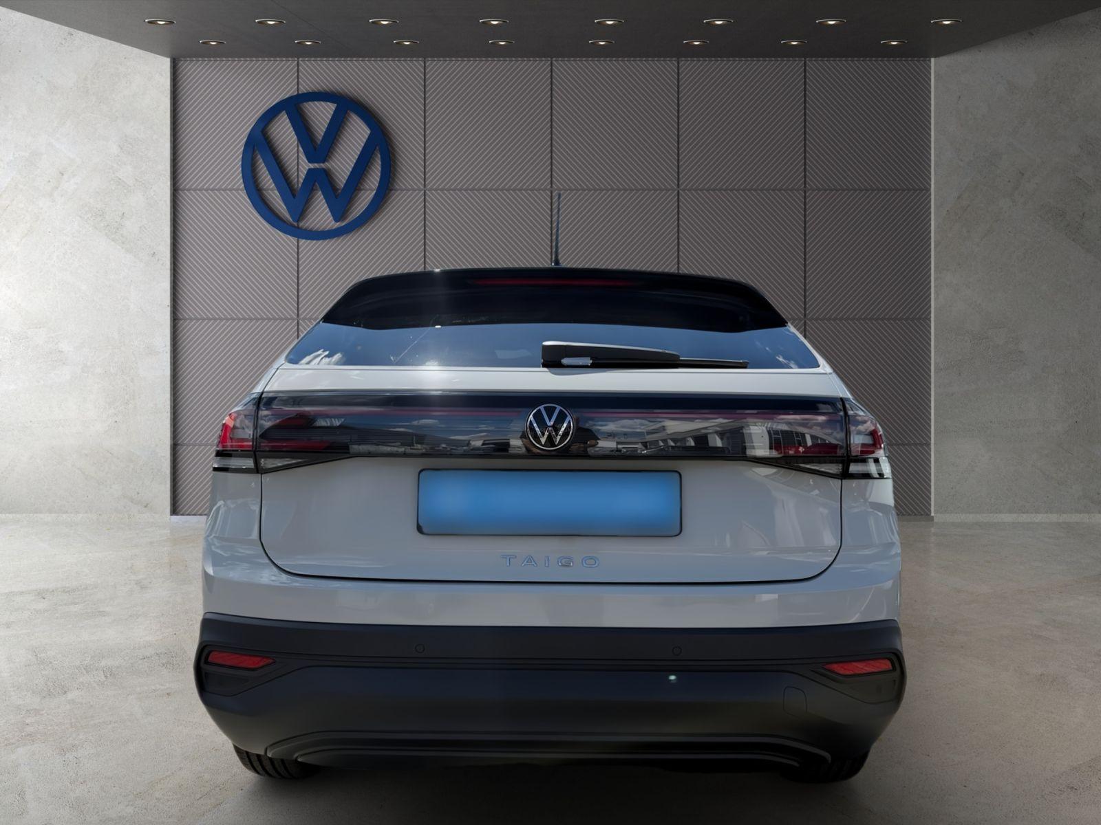 Volkswagen Taigo 1.0 TSI DAB+ LED FrontAssist LM Felgen, миниатюра 5