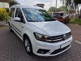 Volkswagen Caddy Maxi BMT 7-Sitzer Klima Sitzheizung AHK. - Volkswagen Caddy Maxi: 7 Sitzer