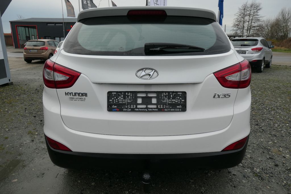 HYUNDAI ix35 FIFA World Cup | HU neu | 1. Hand | AHK, Ansicht 5