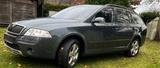 Skoda Octavia Combi 2.0 TDI PD DPF 4x4 Scout Scout - Skoda Octavia aus 2007: Scout