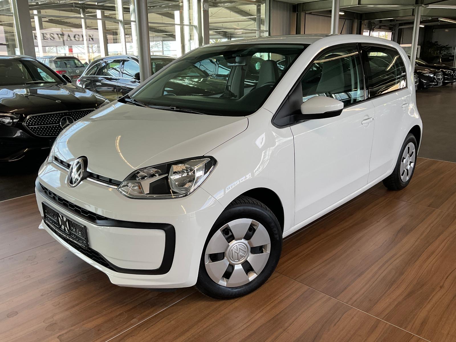Volkswagen UP! 1.0 Basis NAVI/KAMERA/SPUR/GRA/PDC