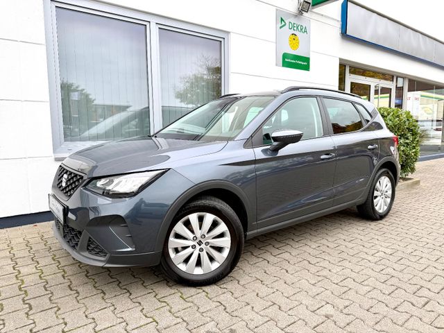 SEAT Arona Style 1,0 Navi, LED, SHZ, PDC, Alu 16, APP