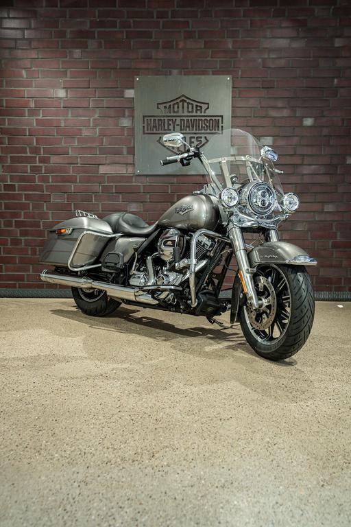 Harley-Davidson Road King RÜCKWÄRTSGANG