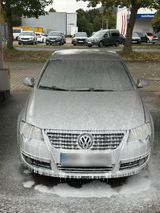 Volkswagen Passat B6 1.6 FSI Limousine - Volkswagen Passat aus 2005