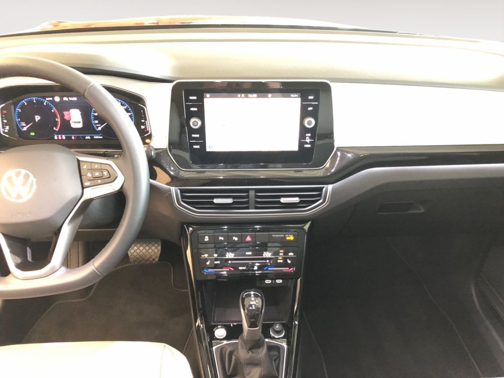 Fahrzeugabbildung Volkswagen T-Cross 1.5 TSI ACT OPF DSG Style