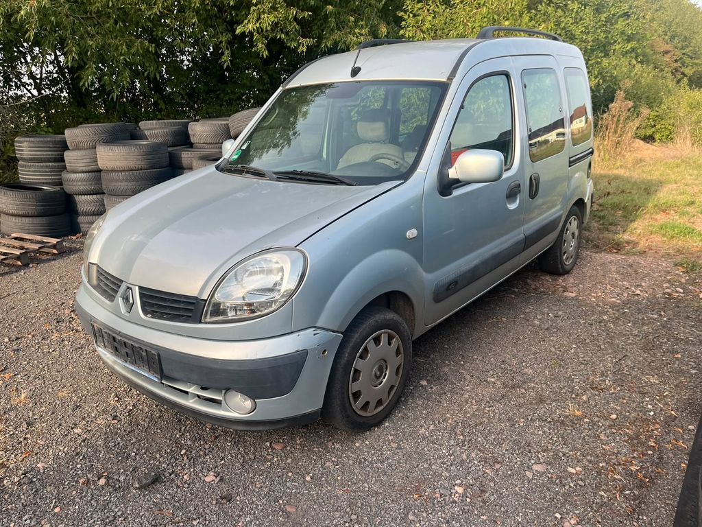 Renault Kangoo Edition 1.5 dCi 62kW Klima