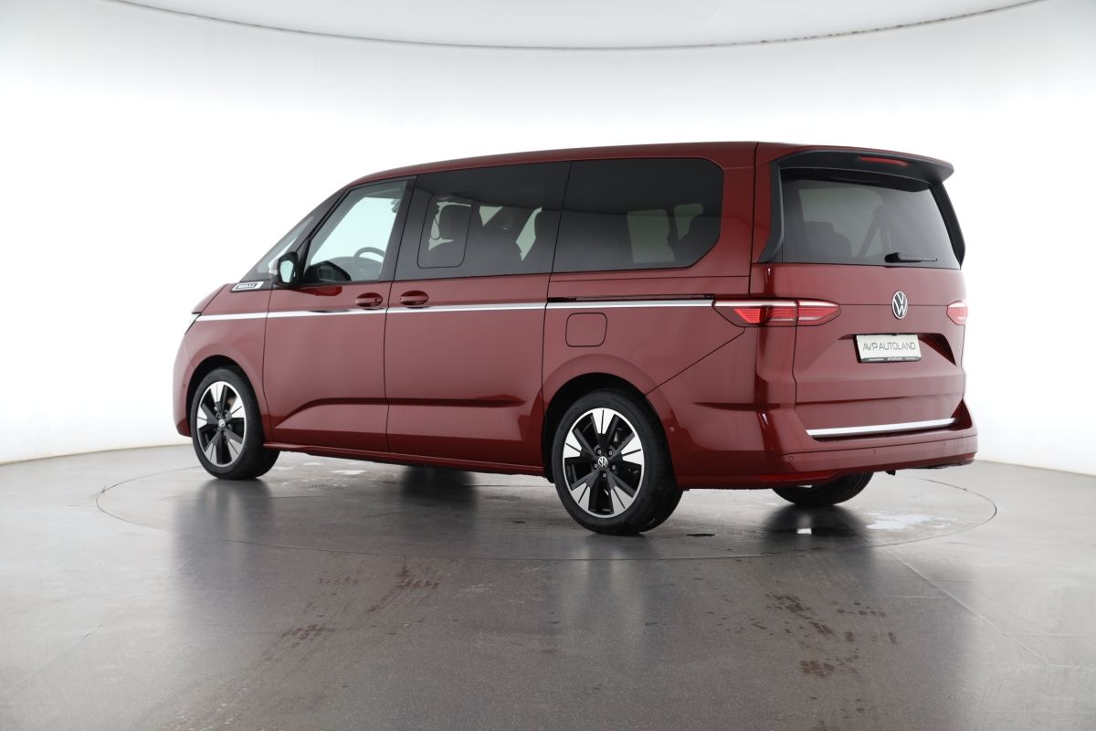 Volkswagen T7 Multivan - Bild 4