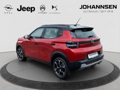 CITROEN Citroen C3 Hybrid 110 Doppeldupplung Plus 6-Gang
