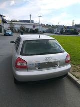 Audi A3 1.8 Benzin - Audi A3 aus 2002