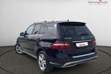 Mercedes-Benz ML 350 CDI 4MATIC BlueTec Schiebedach, AHK - Mercedes-Benz Ml