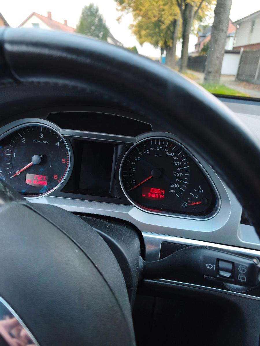 Audi A6 2008 — photo 7