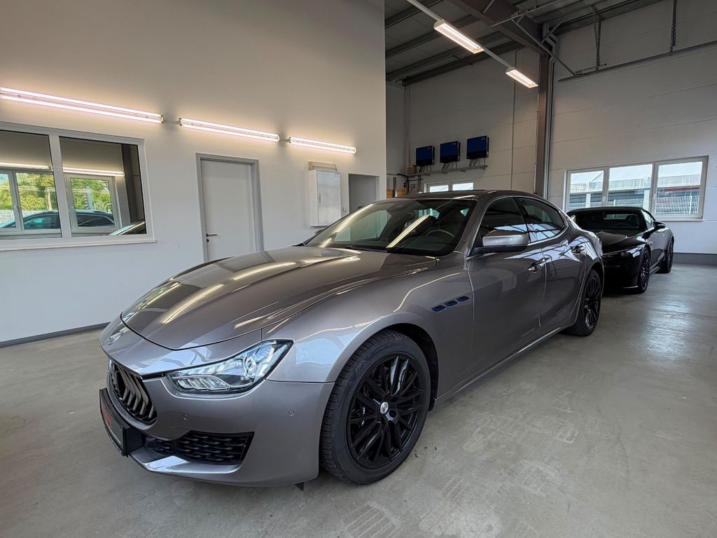Image of Maserati Ghibli