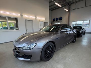 Maserati Ghibli Hybrid