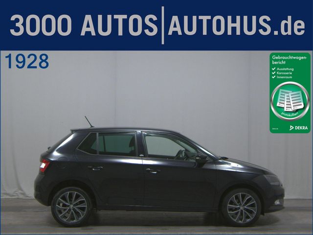 Skoda Fabia 1.4 TDI Klima PDC SHZ