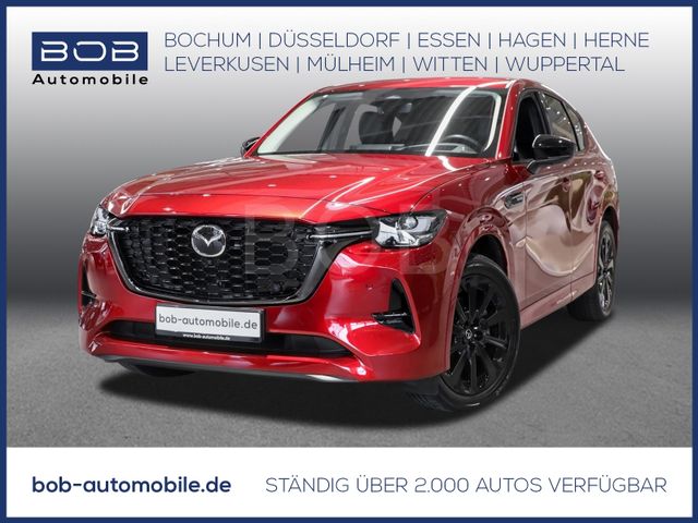 Mazda CX-60 3.3 SKYACTIVE-D Homura AWD NAVI 360° LED