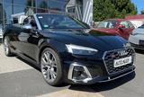 Audi S5  Cabrio  -Laserlicht-Leder-B&O-HeadUp-20"LM - Audi: 2.5