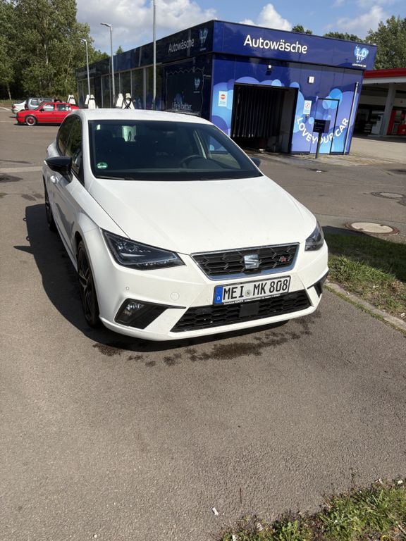 Image of Seat Ibiza