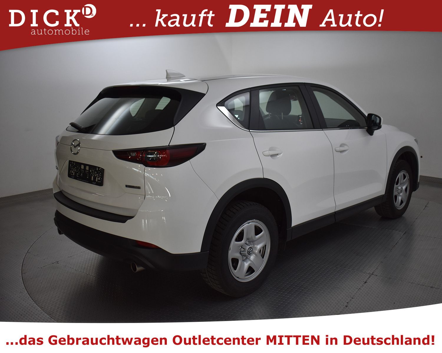 MAZDA CX-5 2.0 Prime-Line LED+PDC+MFL+TEMP+KLIMA+DAB - Image 7