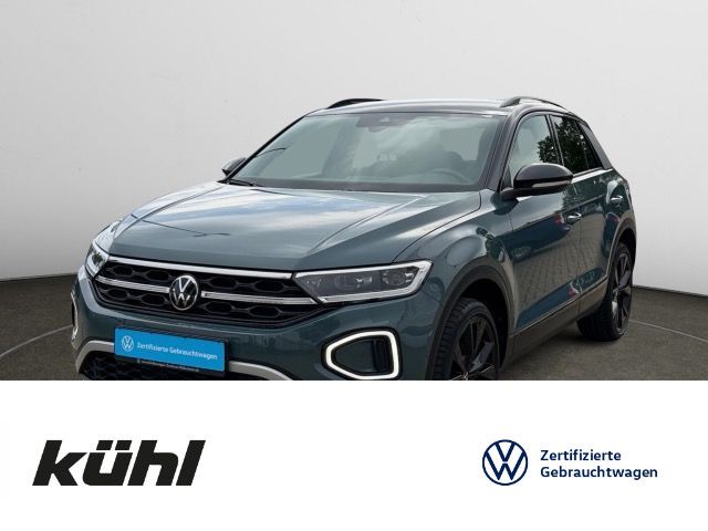 Volkswagen T-Roc 1.5 TSI DSG Style Navi AHK Black Style LM1 foto 1