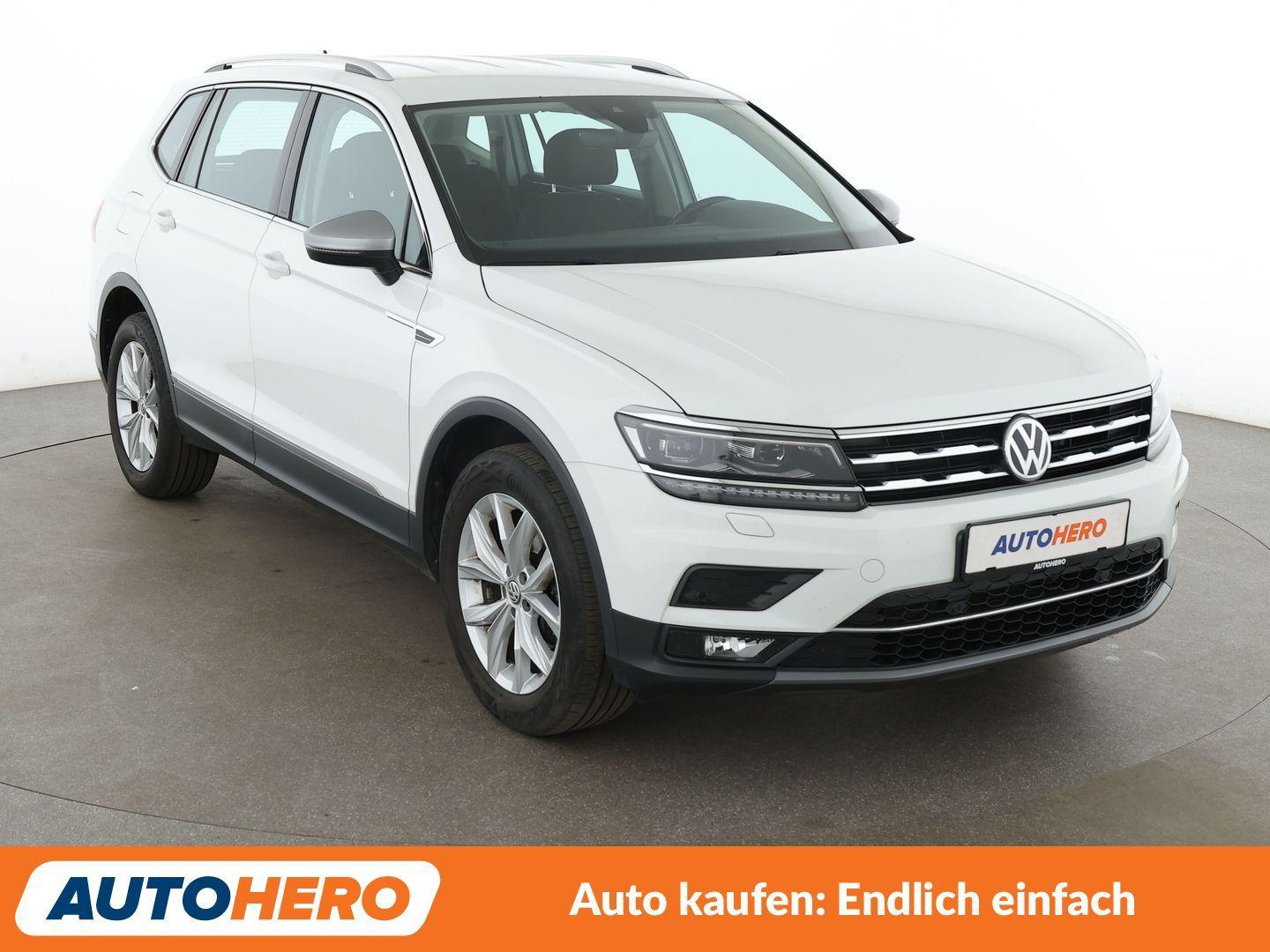 Volkswagen Tiguan Allspace 1.5 TSI ACT Highline Aut.*ACC*SH, миниатюра 7