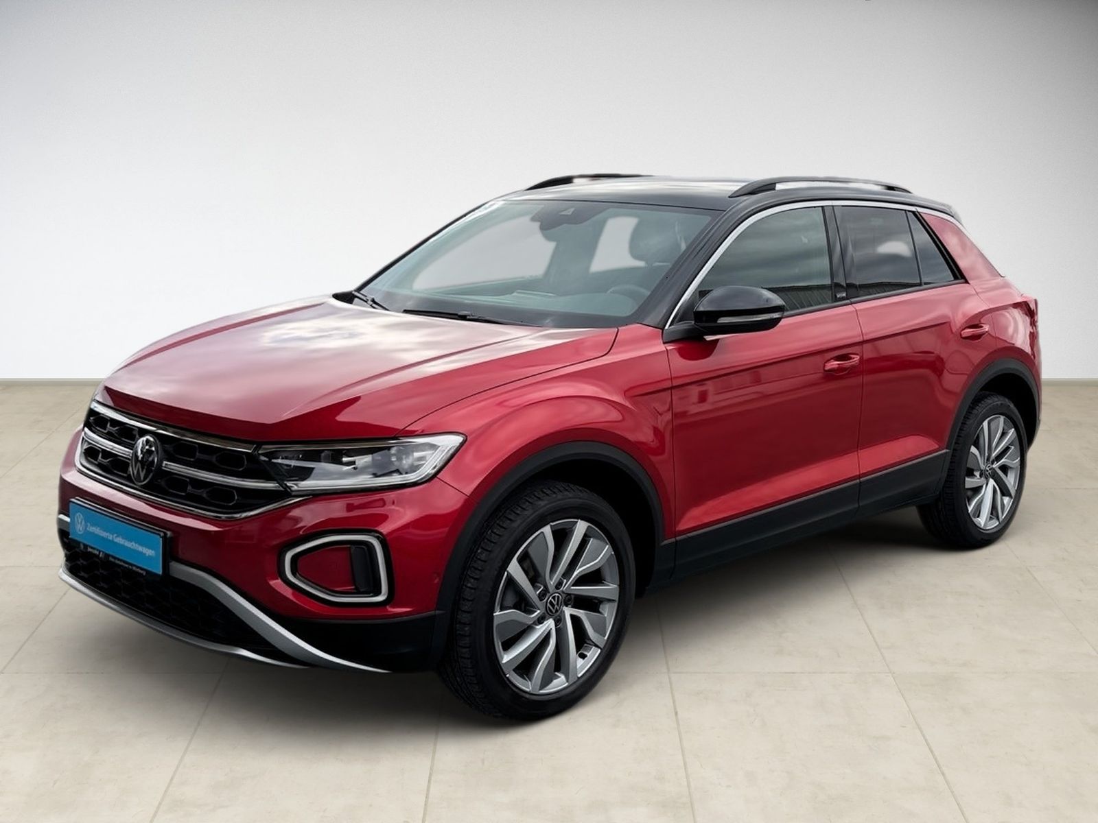 Volkswagen T-Roc 1.5 TSI Rückfahrkamera LED ACC foto 2