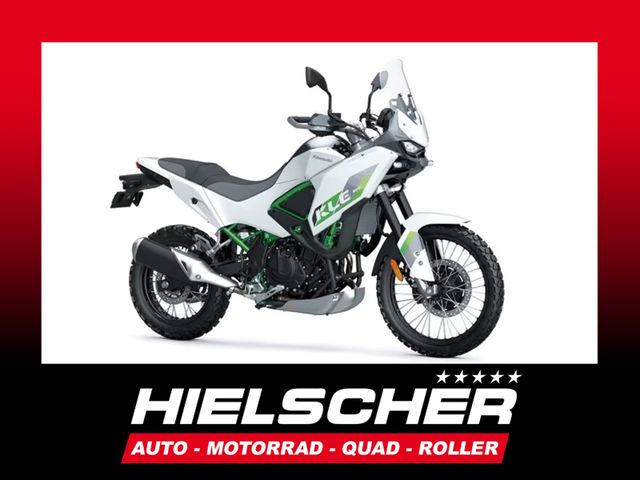 KAWASAKI KLE 500 SE **VORBESTELLUNG AB JETZT MÖGLICH**