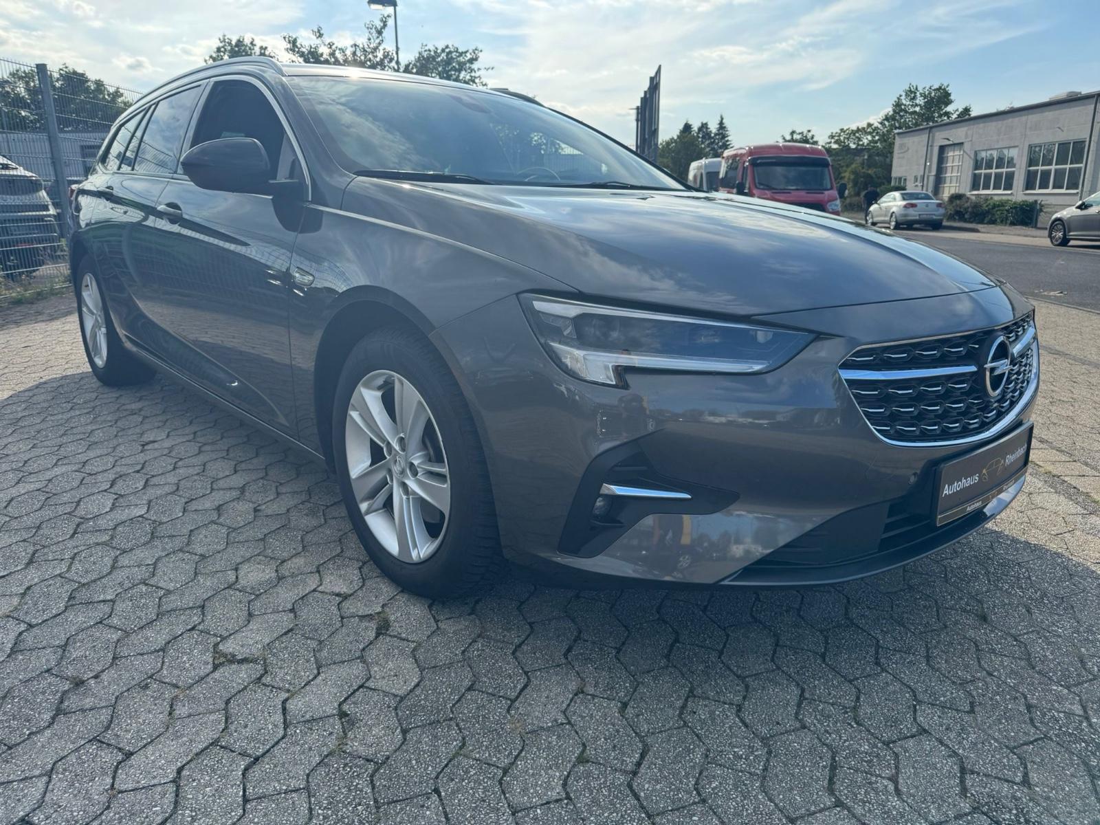 Opel Sports Tourer Business 1,5 CDTI AUTOMATIK 1-HAND